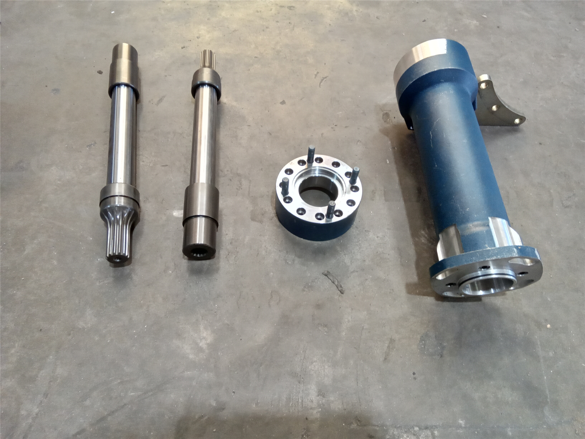 CAT 49TA5408A part 3