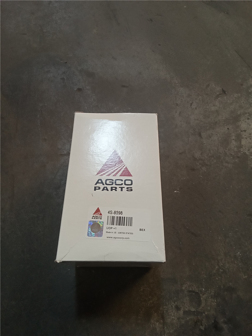 CAT 4S8598 part 2