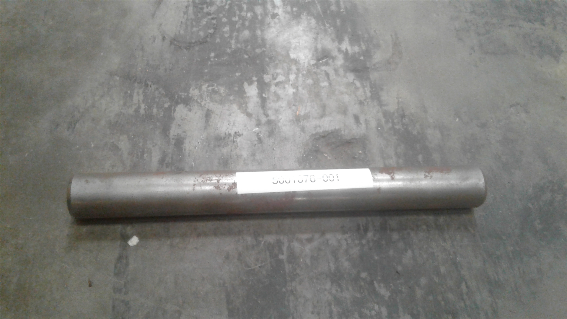 CAT 5001076 part 1