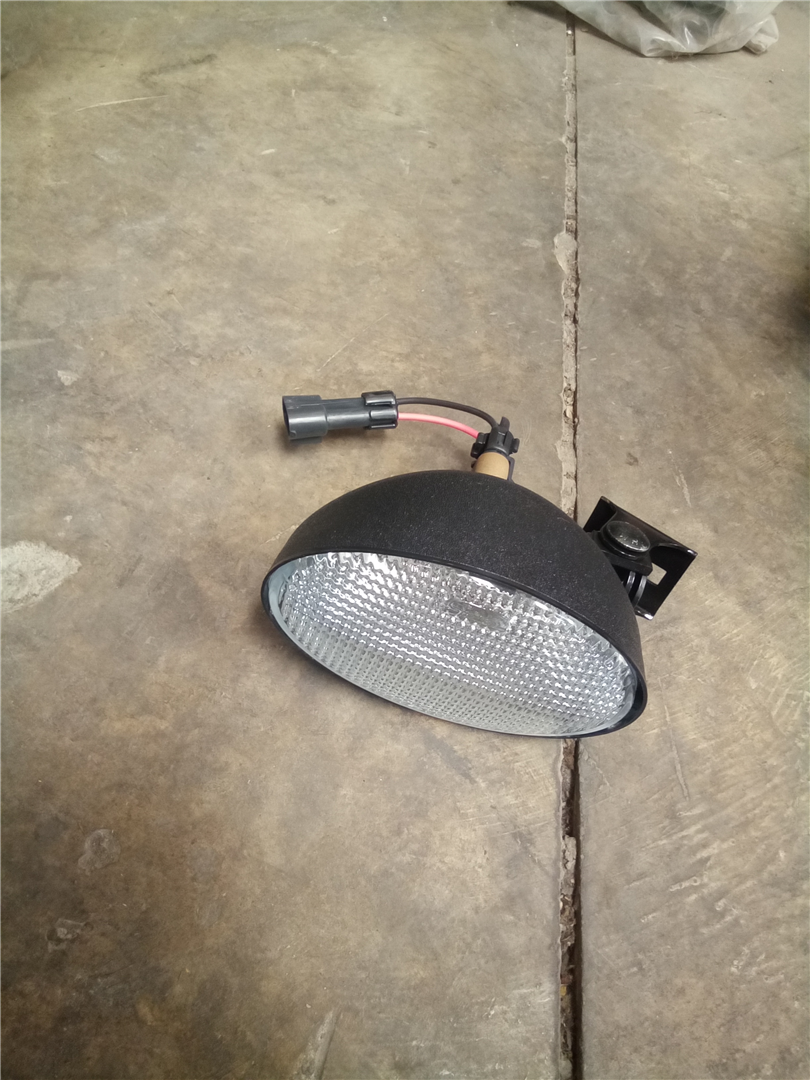 CAT 500653D2 part 1