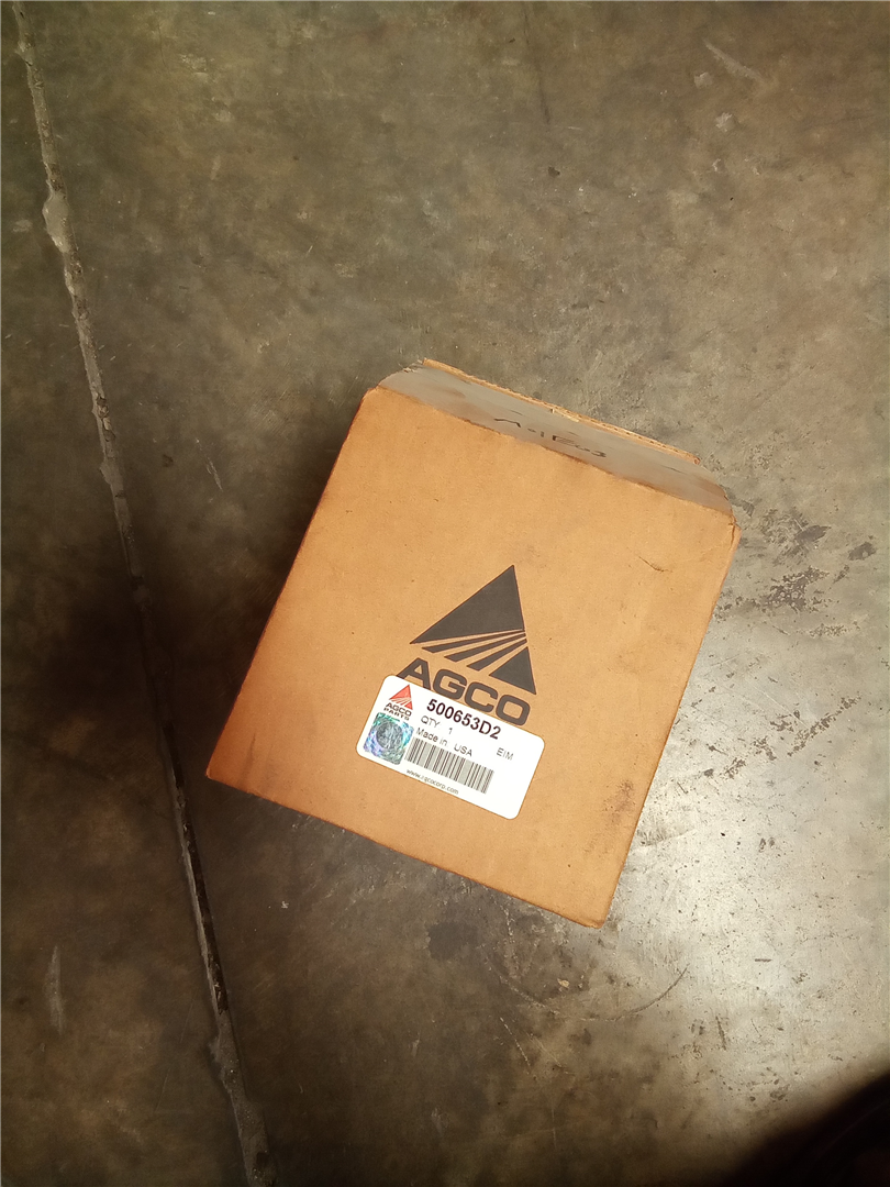CAT 500653D2 part 2