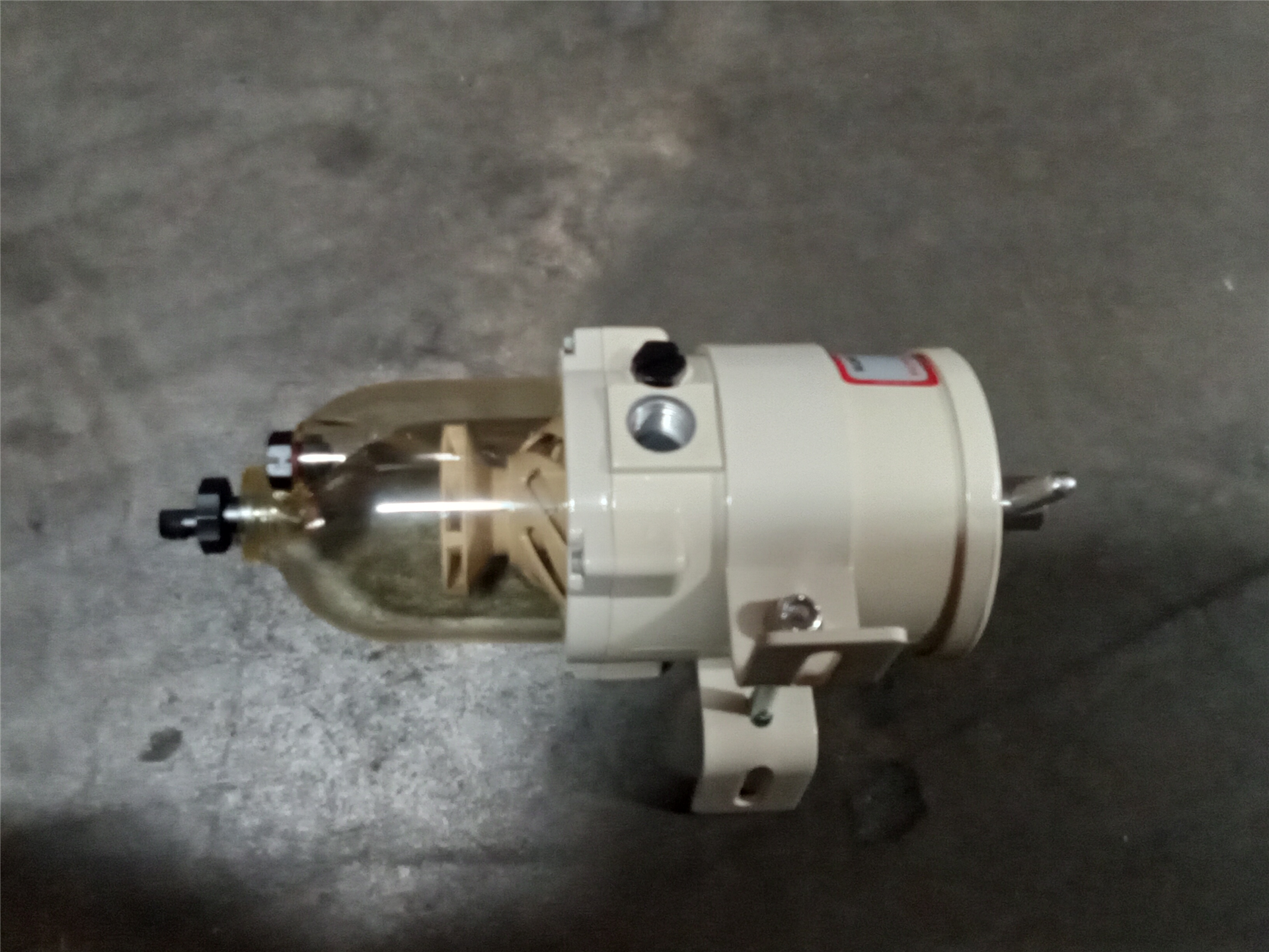 CAT 500FG30 part 2