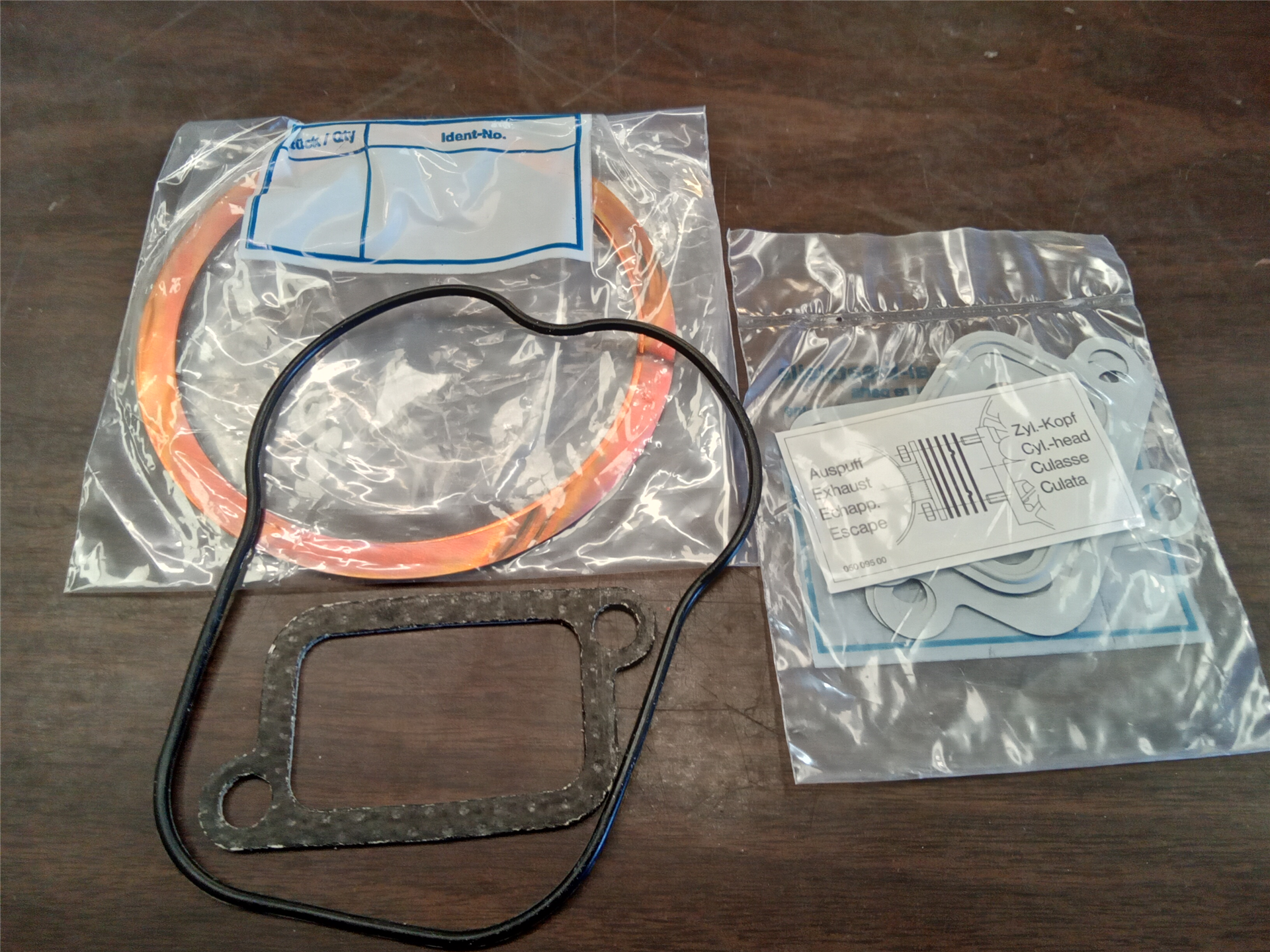 CAT 501129 part 1
