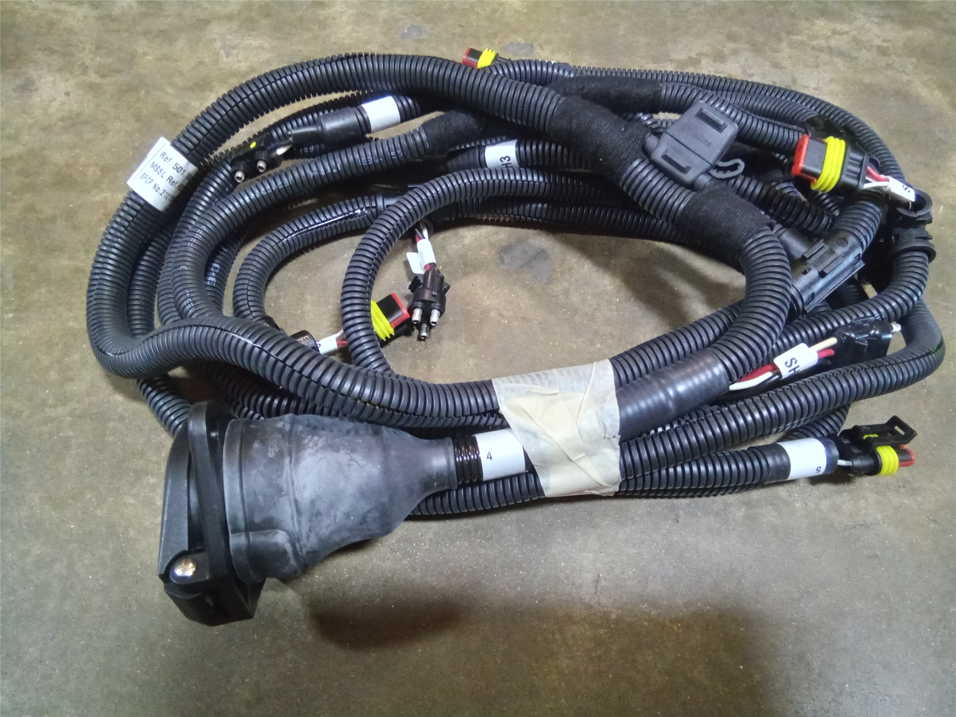 CAT 5011000232 part 1