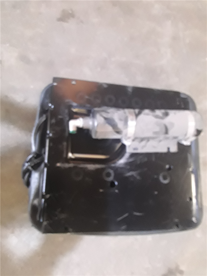 CAT 501909D1 part 1