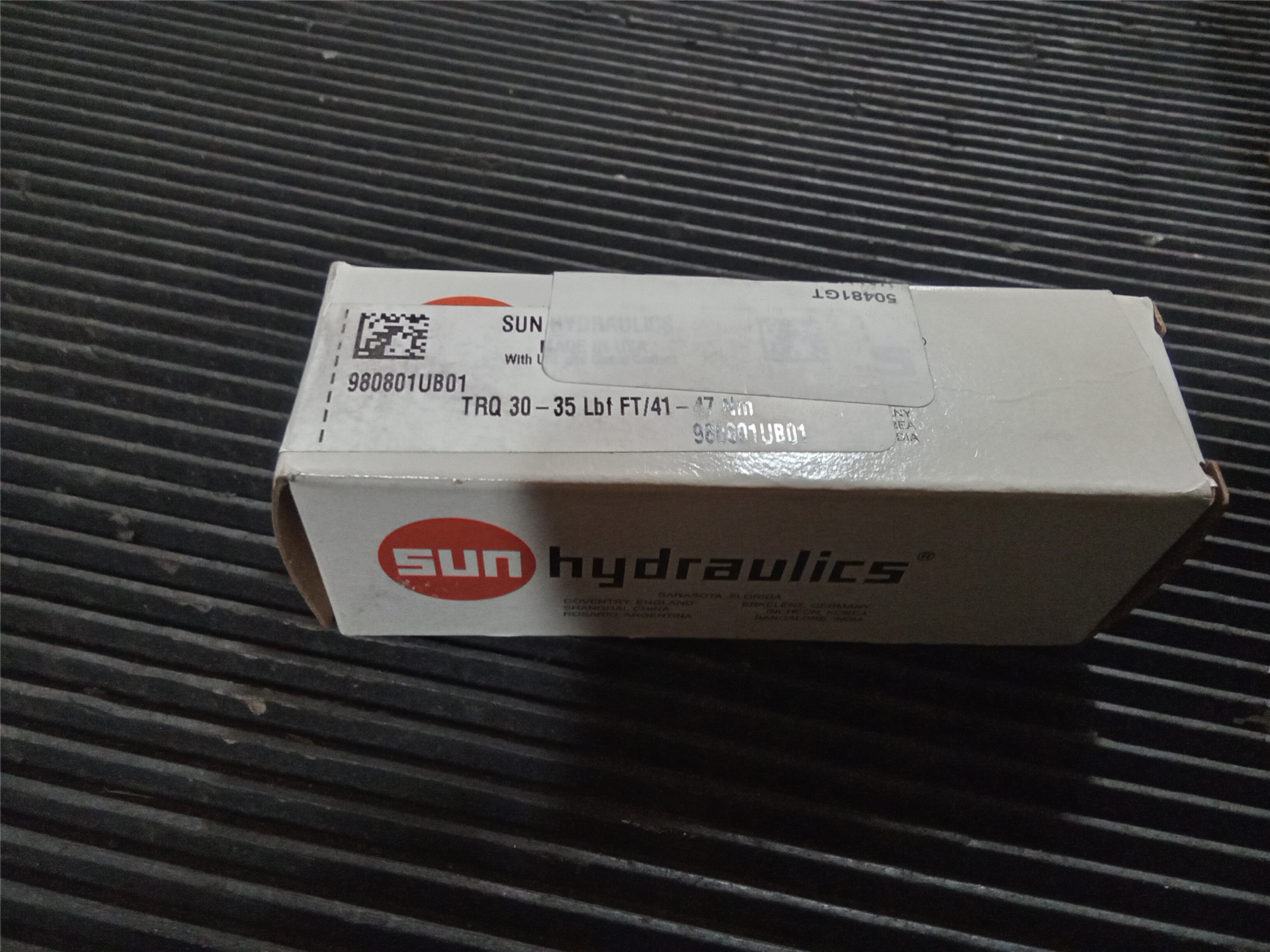 CAT 50481 part 2