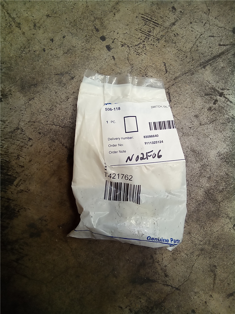 CAT 506118 part 2