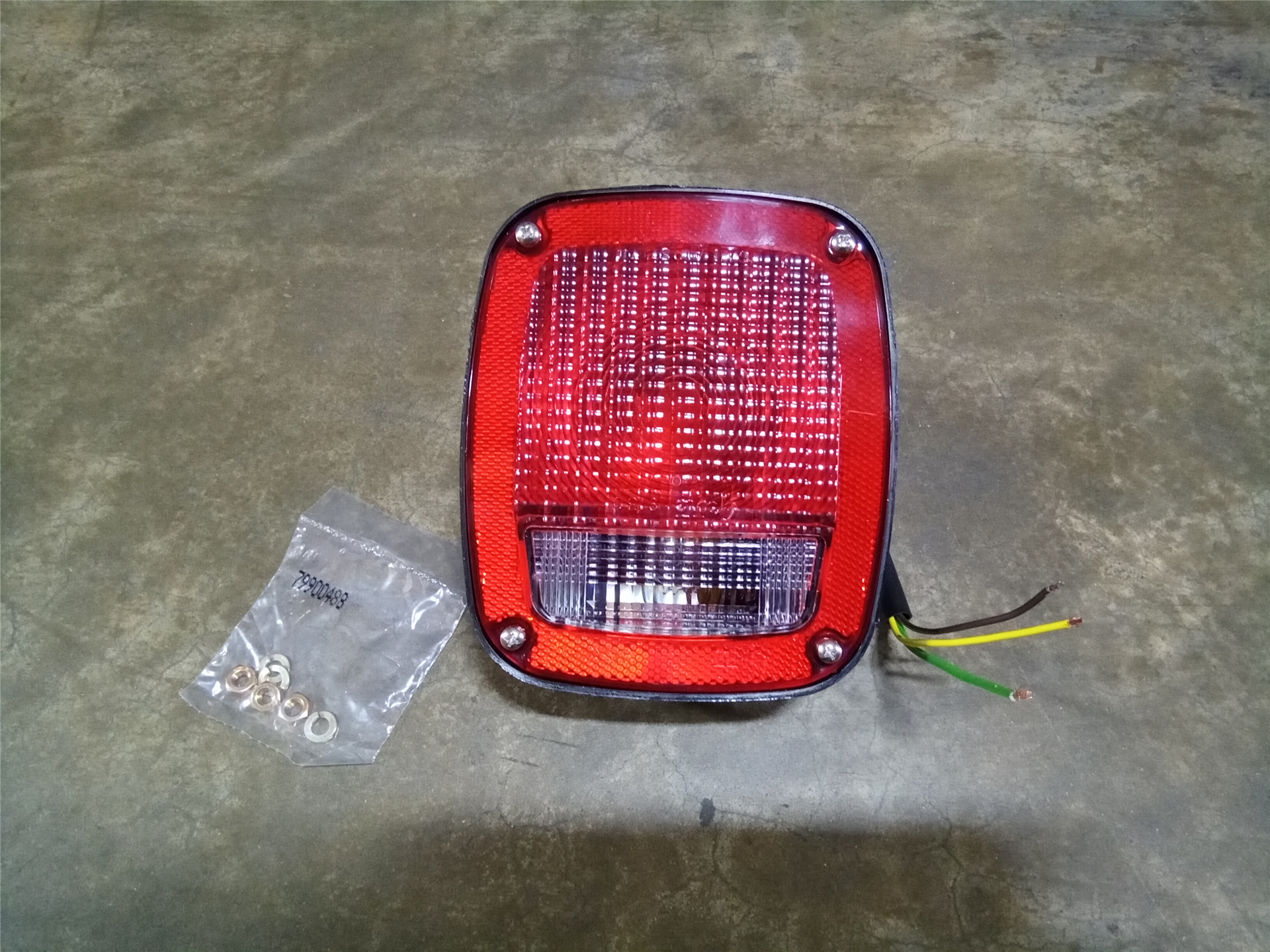 CAT 50920 part 1