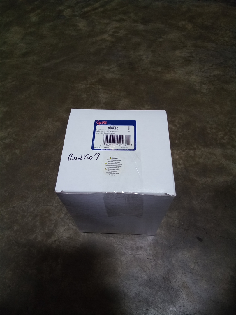 CAT 50920 part 2