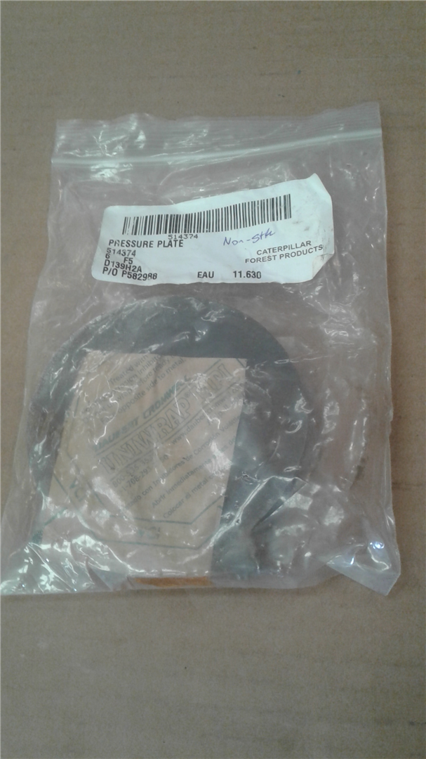 CAT 514374 part 3