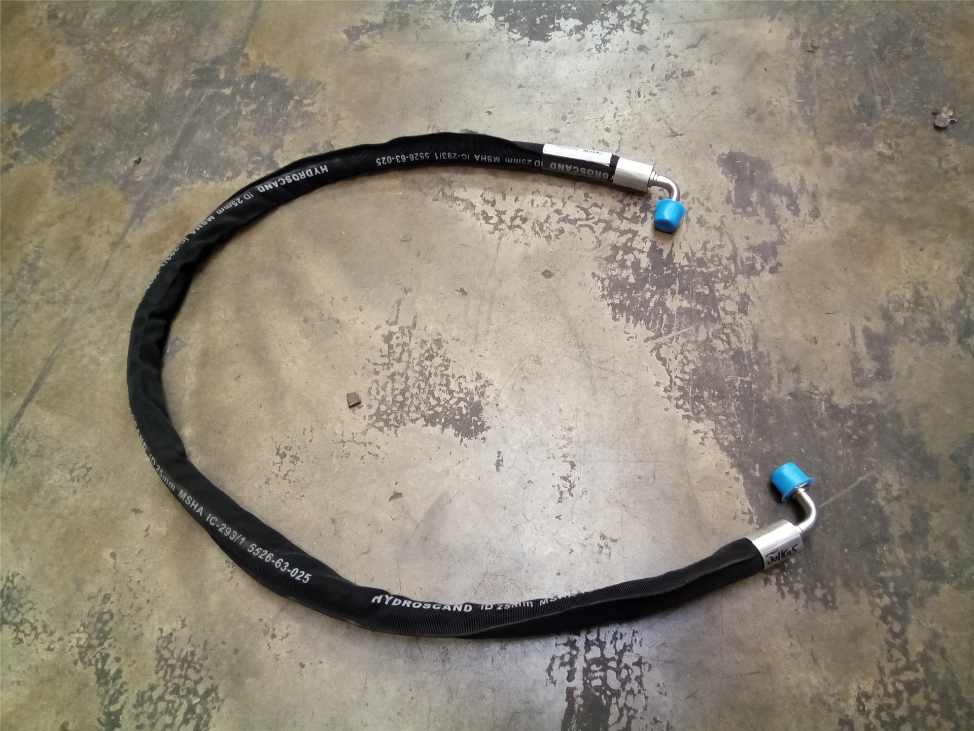 CAT 5181000313 part 1