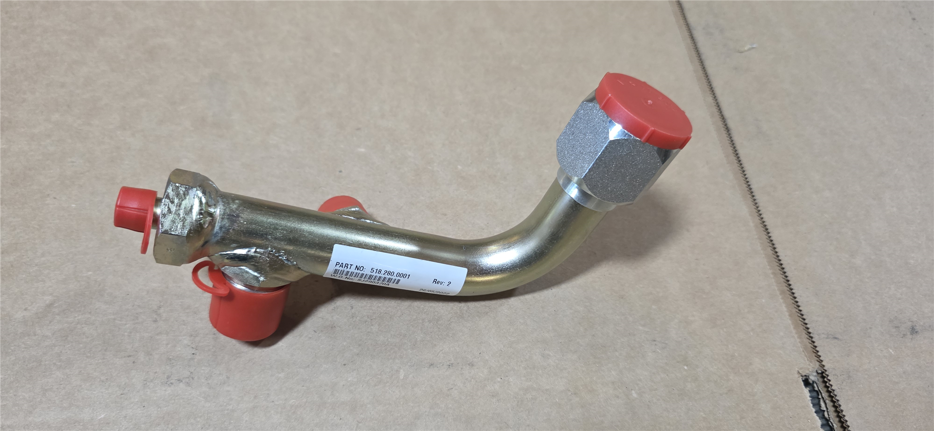 CAT 5182800001 part 1