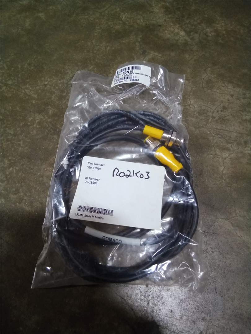 CAT 52053N19 part 2