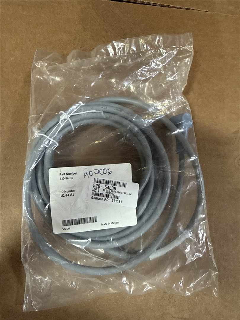 CAT 52054L36 part 1