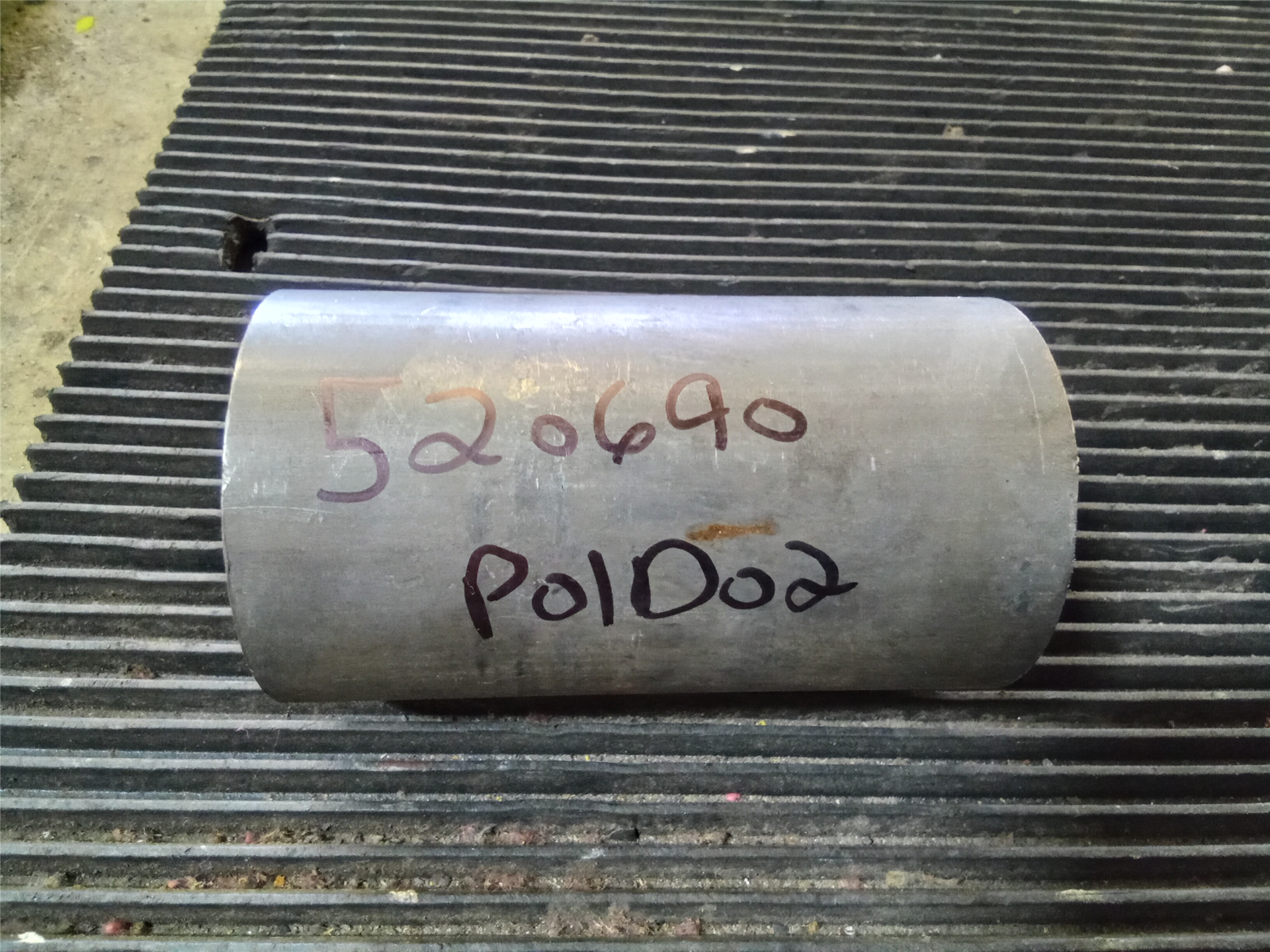 CAT 520690 part 1