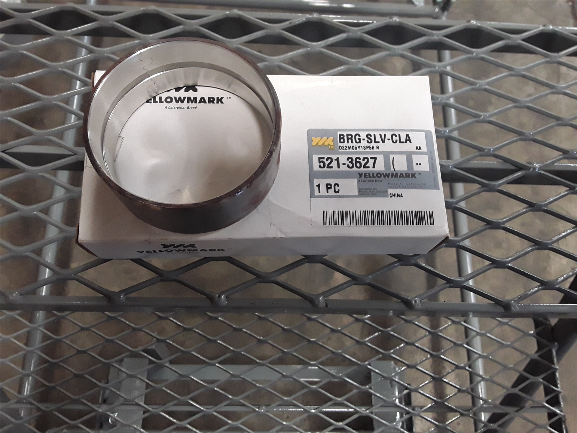 CAT 5213627 part 1