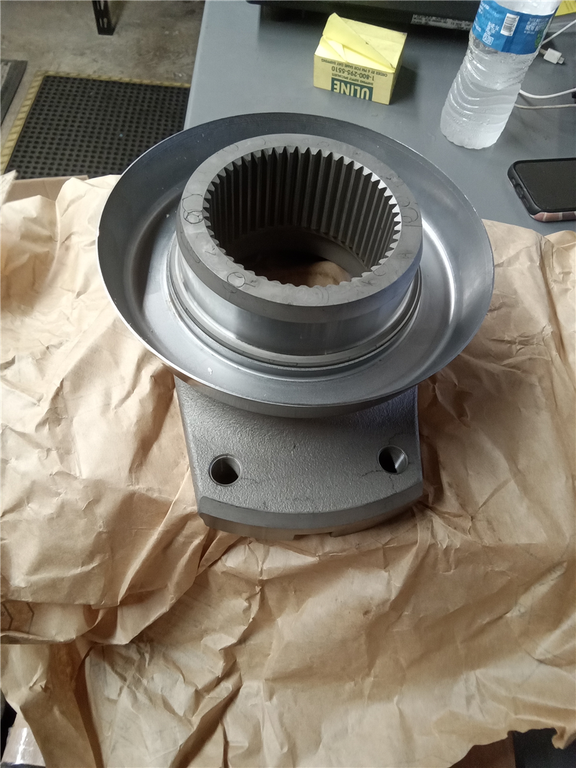 CAT 5238050 part 1