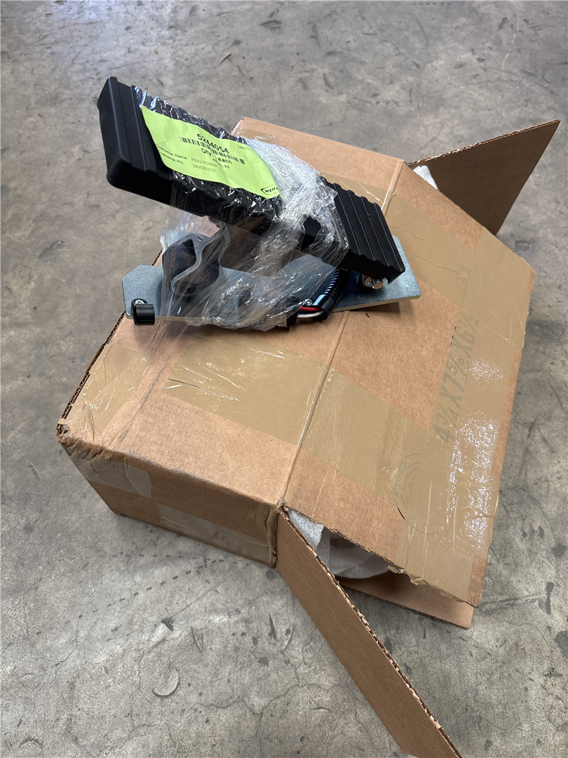 CAT 5244054 part 1