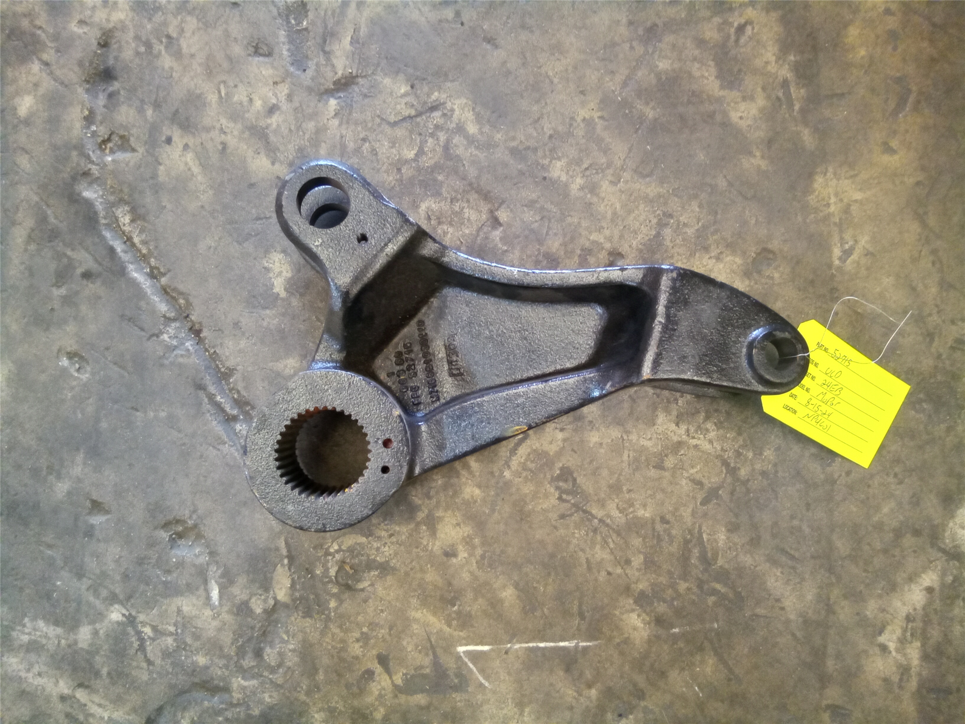 CAT 52715 part 1