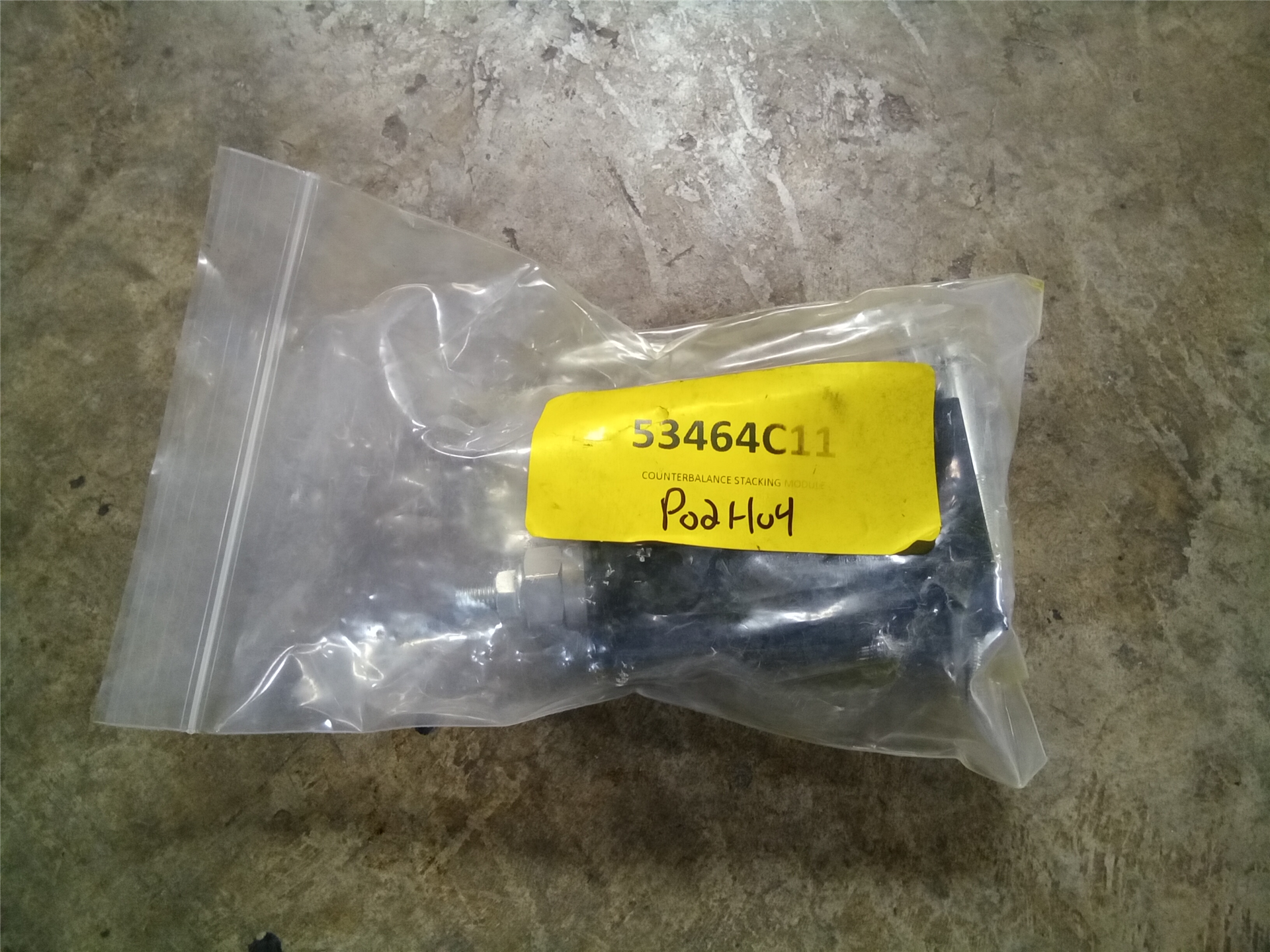CAT 53464C11 part 2