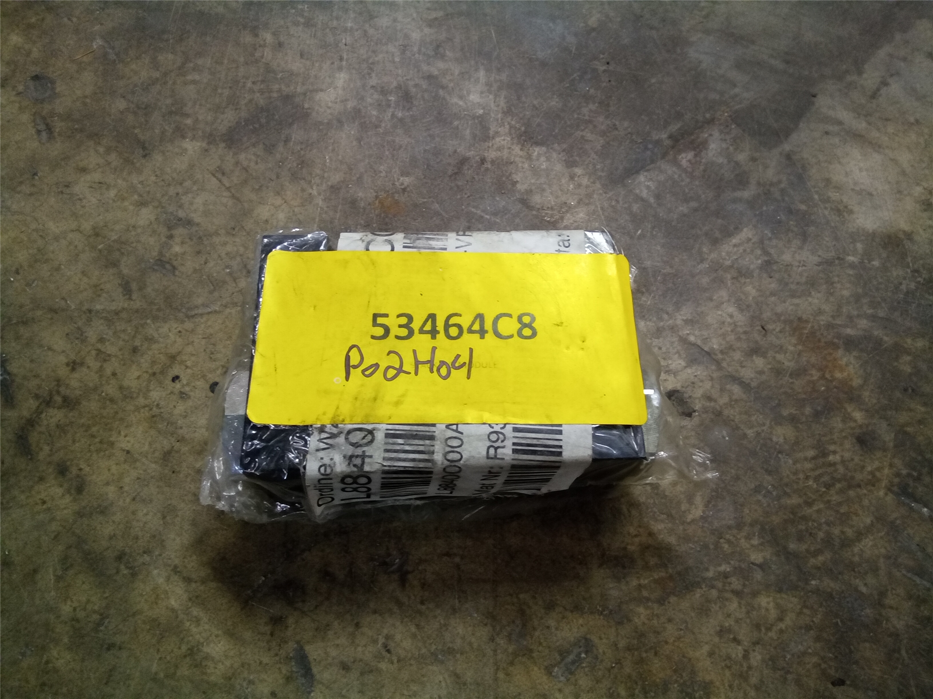 CAT 53464C8 part 2