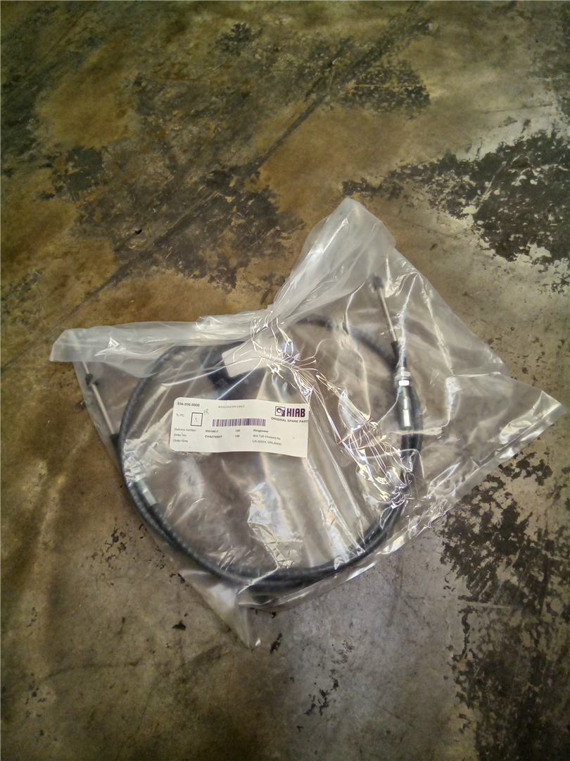 CAT 5360560000 part 2