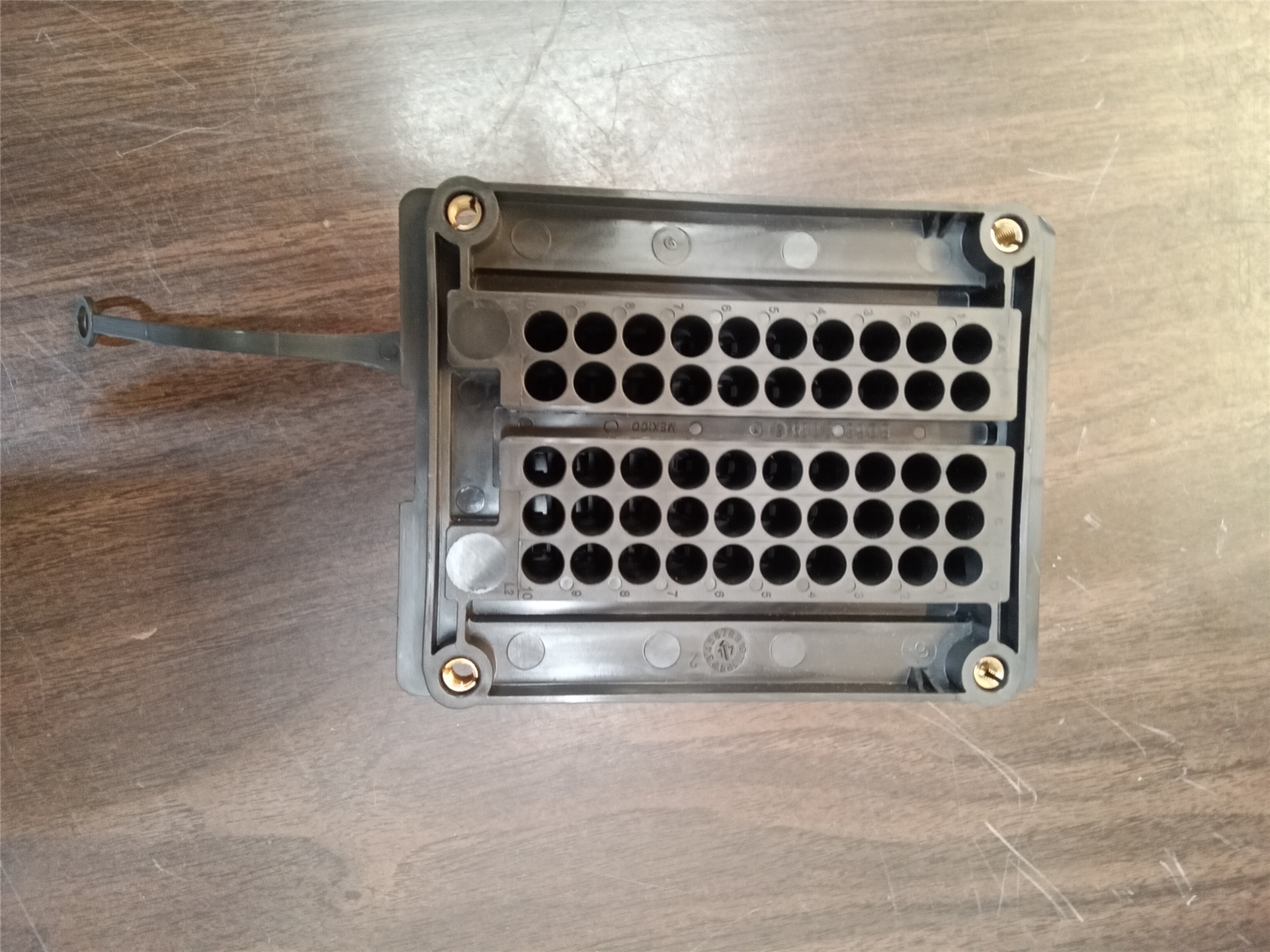 CAT 536631D1 part 3