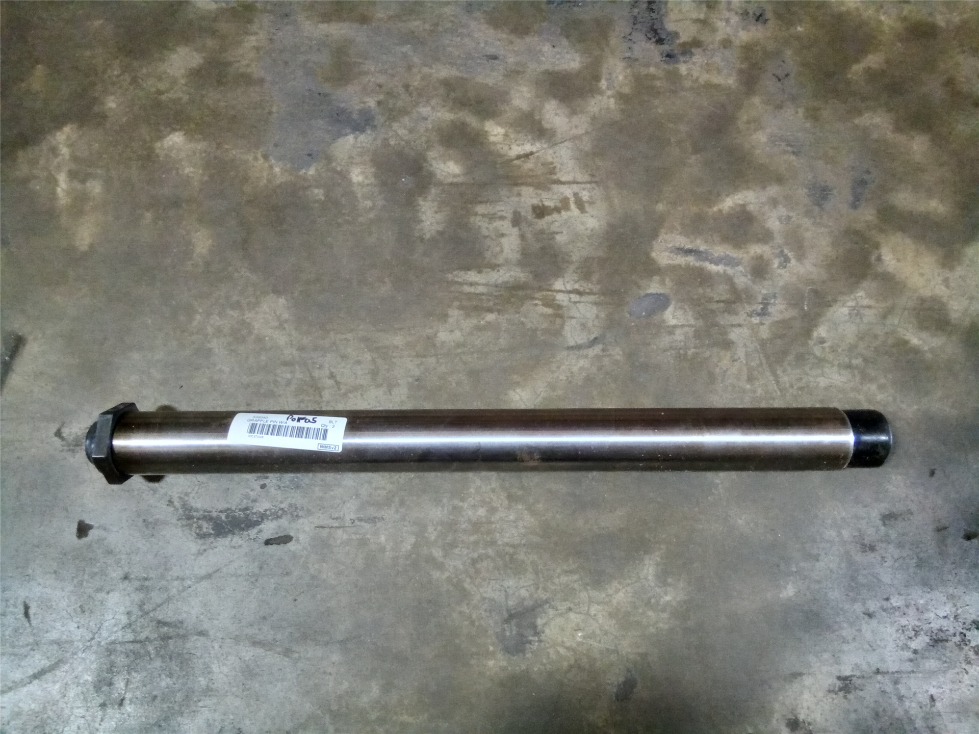 CAT 538040 part 1
