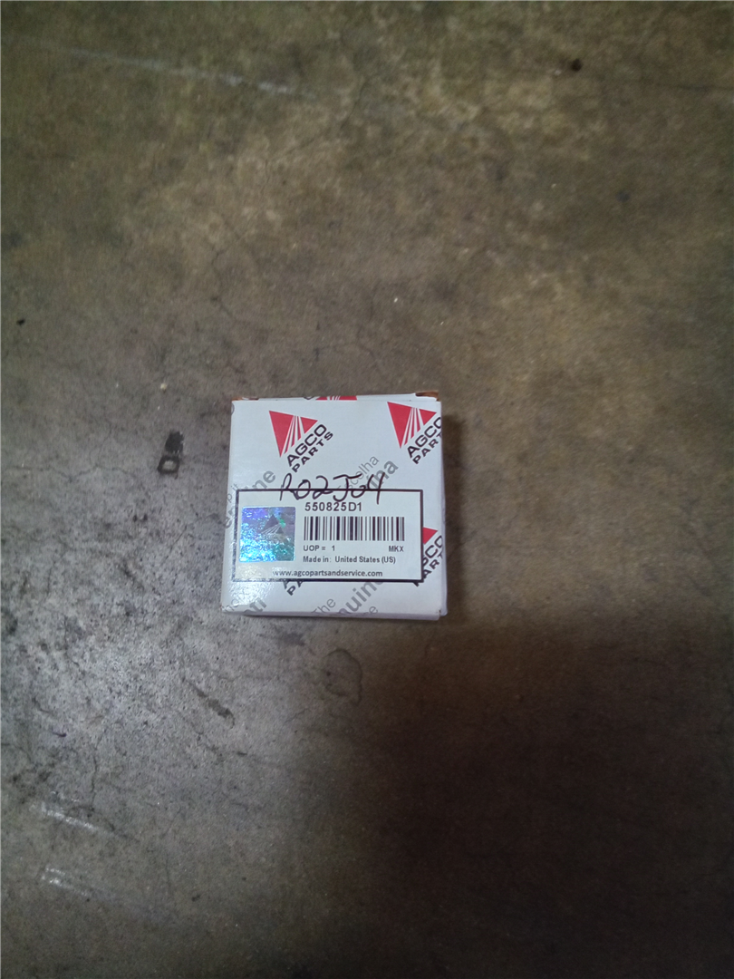 CAT 550825D1 part 2