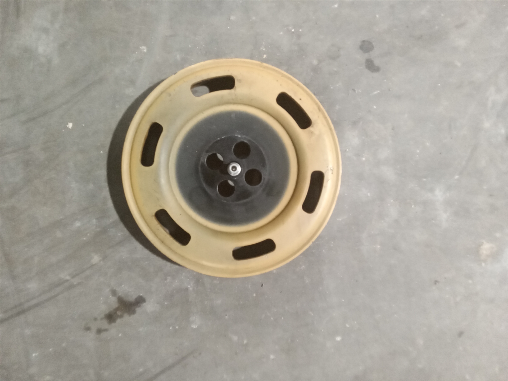 CAT 5543635 part 1