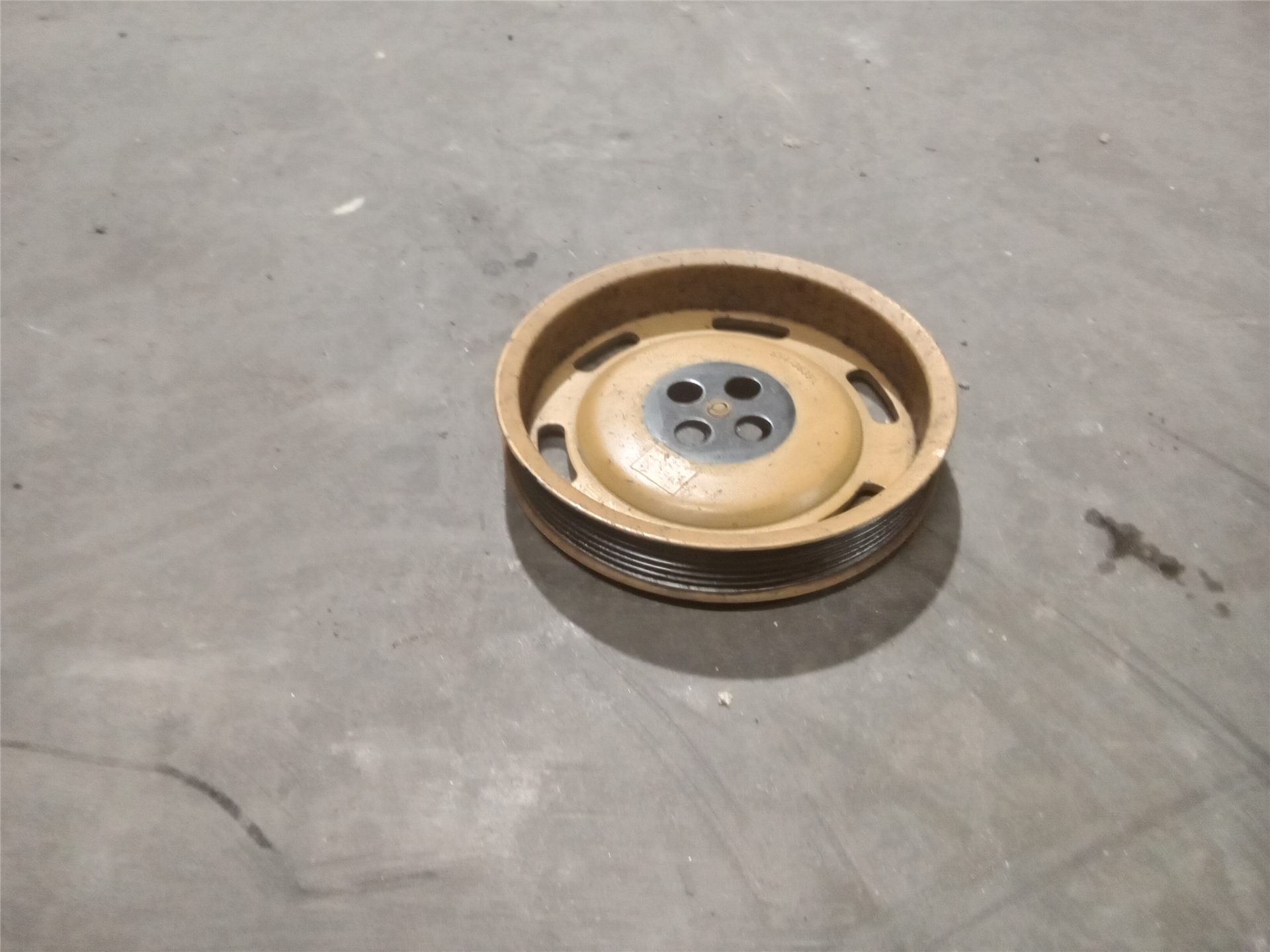 CAT 5543635 part 2