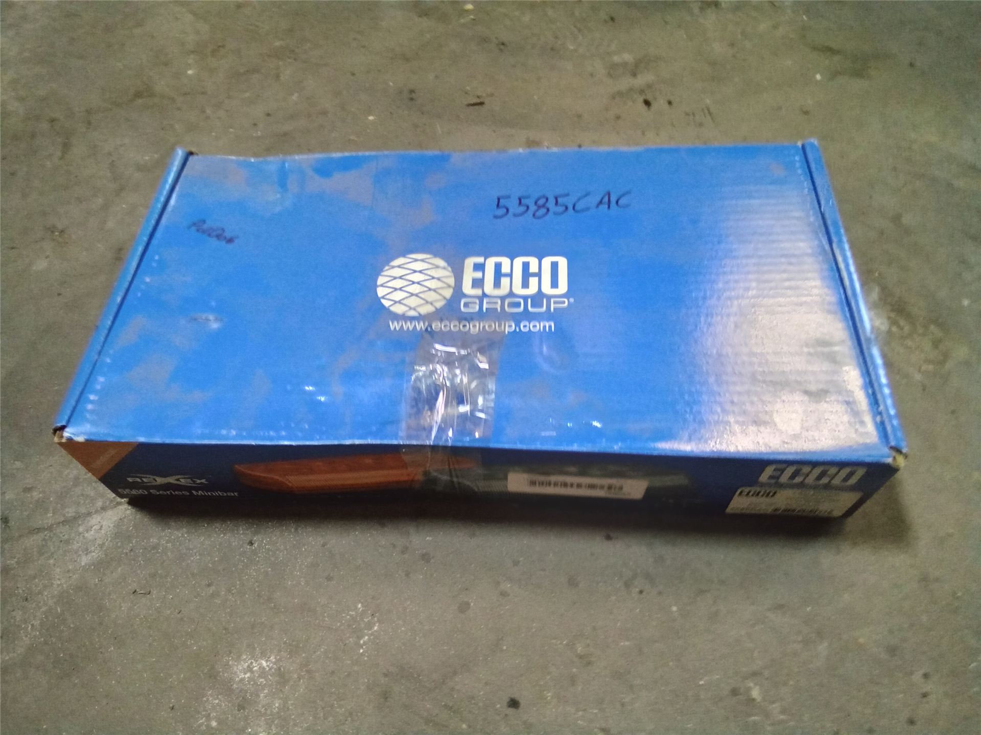 CAT 5585CAC part 2