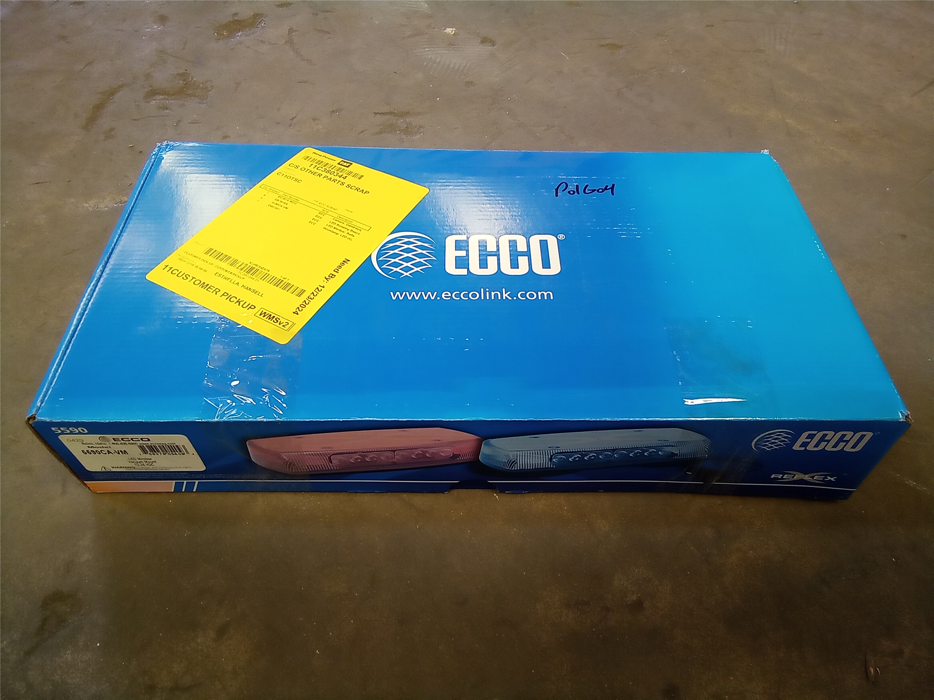 CAT 5590CAVM part 2