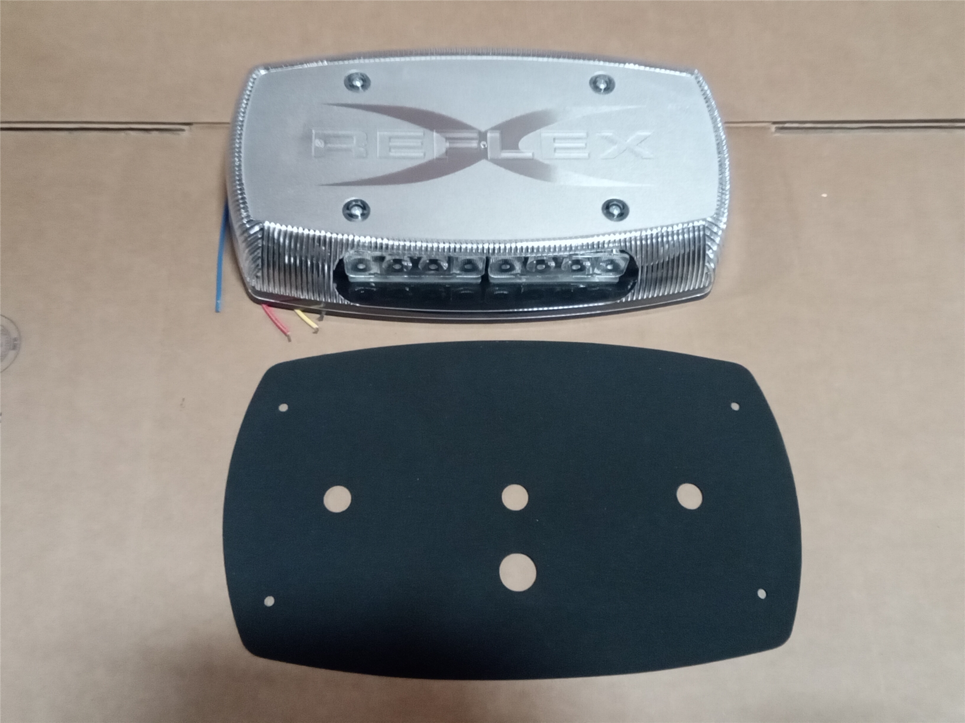 CAT 5590CA part 1