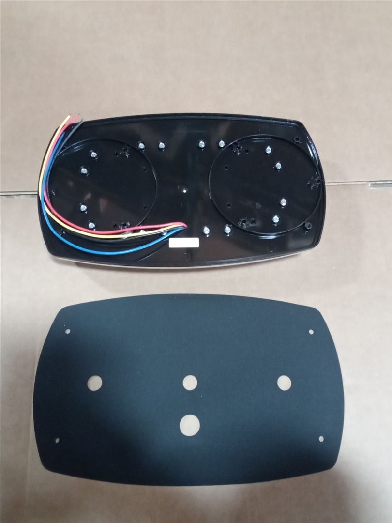 CAT 5590CA part 2
