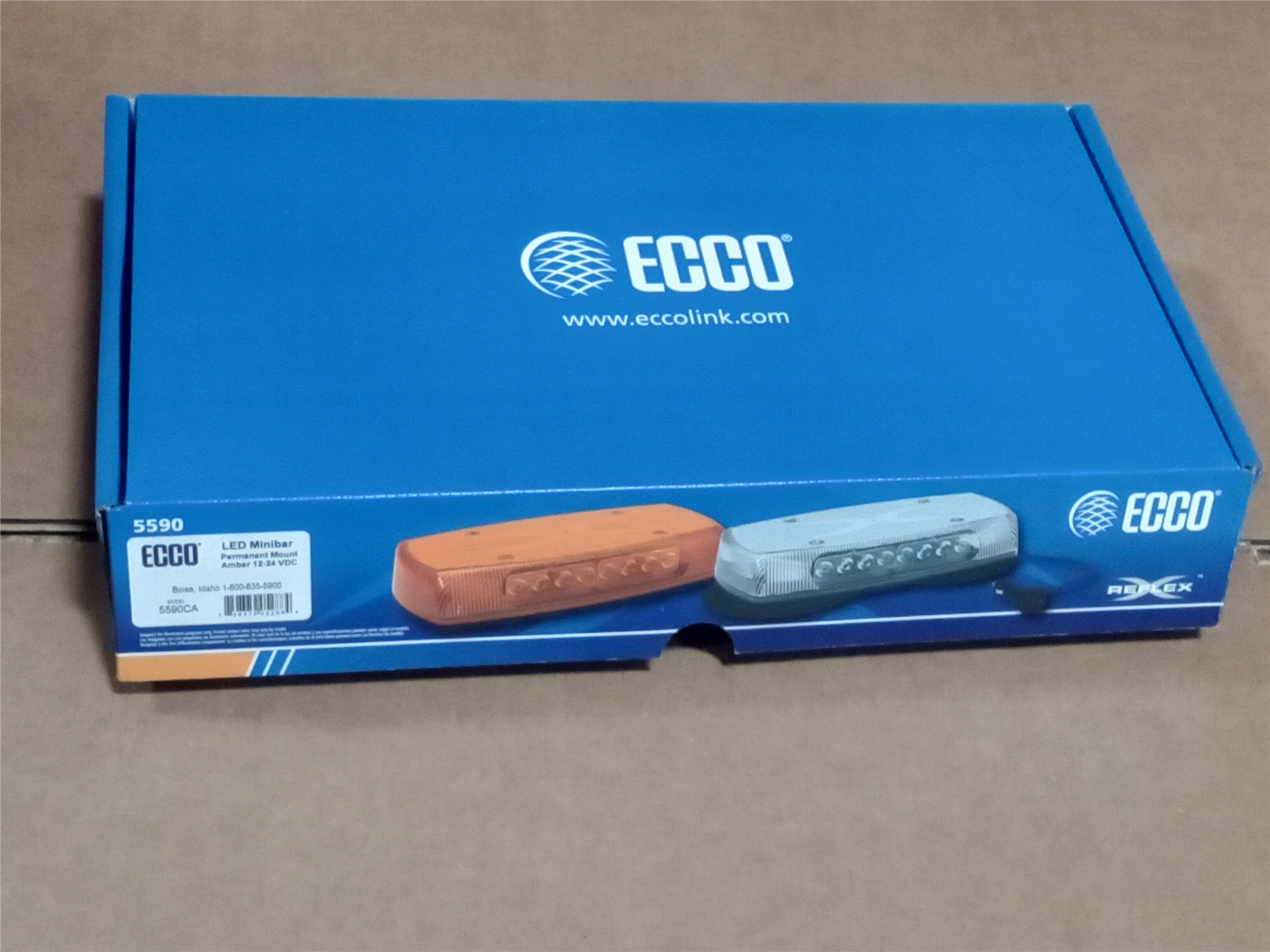 CAT 5590CA part 3