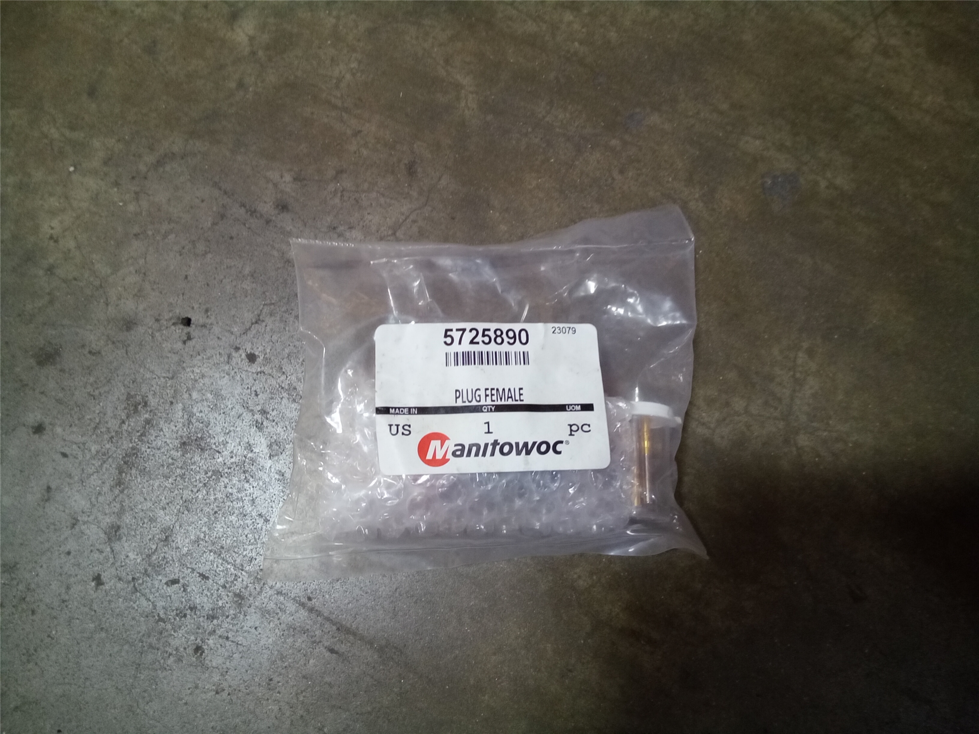 CAT 5725890 part 2