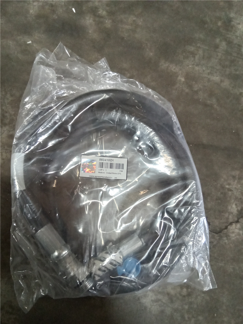 CAT 583410D1 part 1