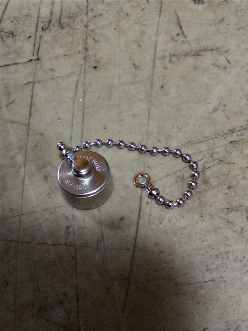 CAT 58443TU part 1