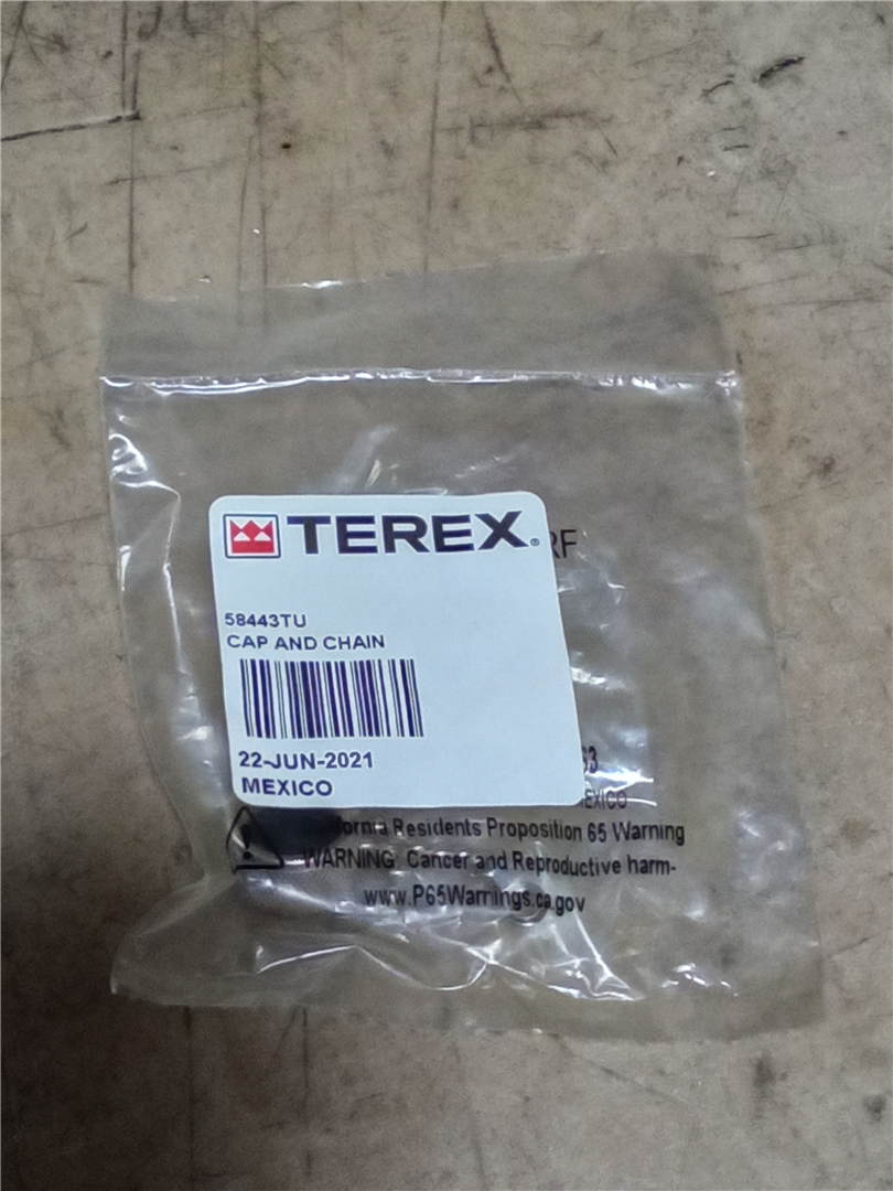 CAT 58443TU part 2