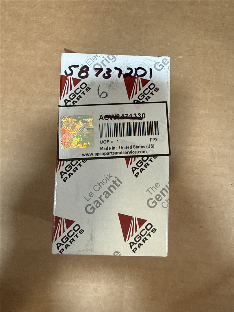 CAT 587372D1 part 2