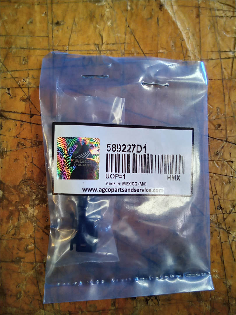 CAT 589227D1 part 3