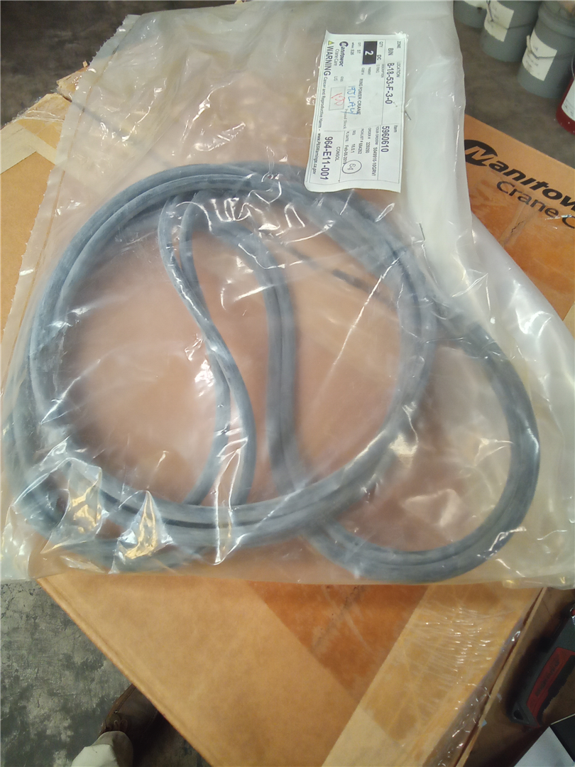 CAT 5960610 part 1