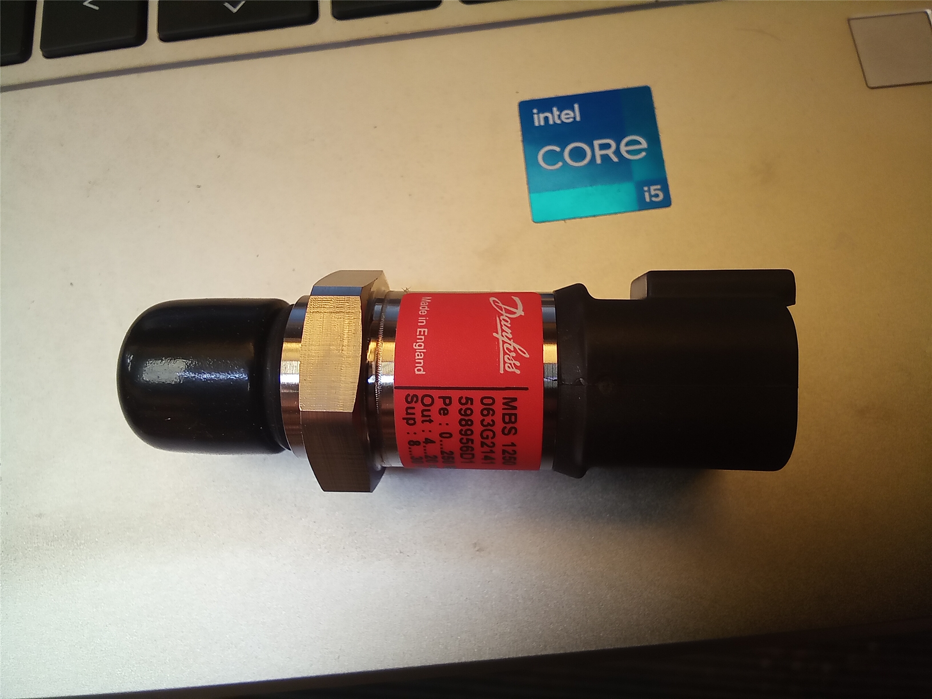 CAT 598956D1 part 1