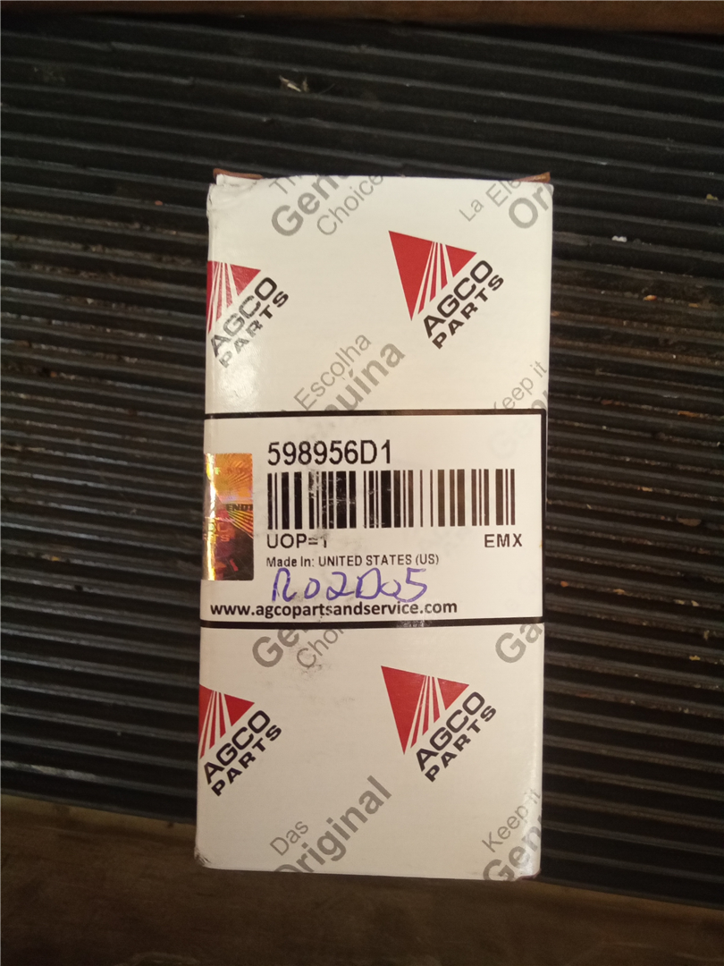 CAT 598956D1 part 2