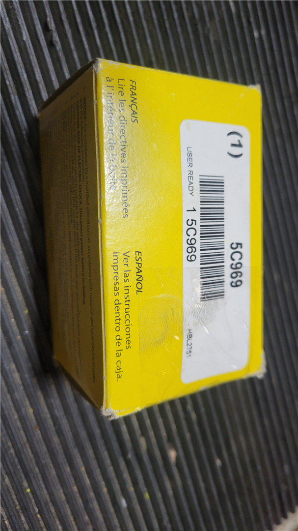 CAT 5C969 part 2