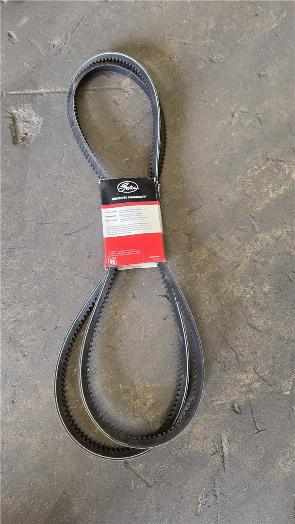 CAT 5VX1277 part 2