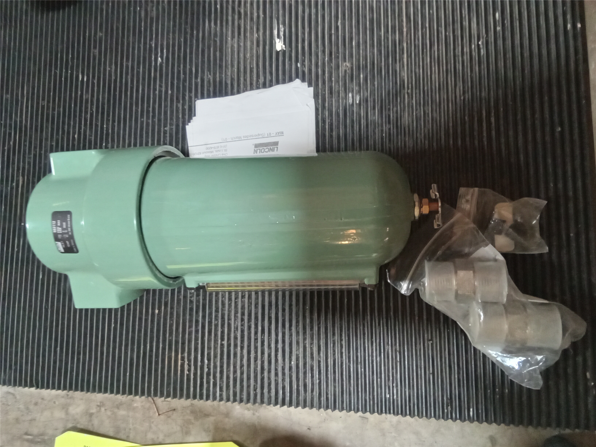 CAT 602112 part 1