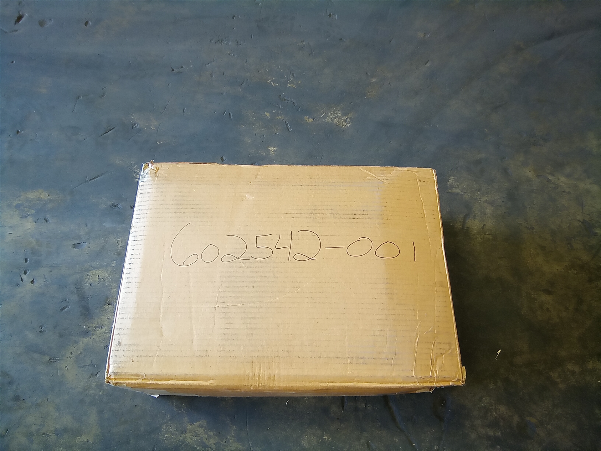 CAT 602542001 part 2