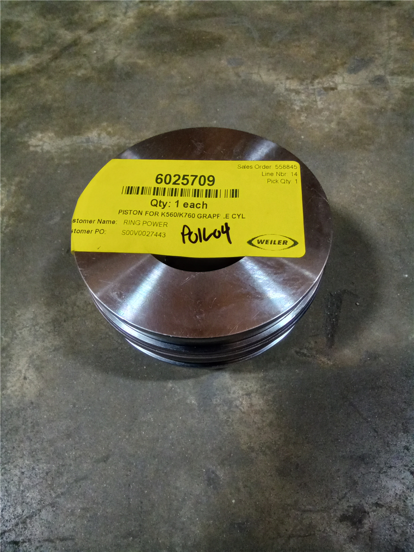 CAT 6025709 part 1